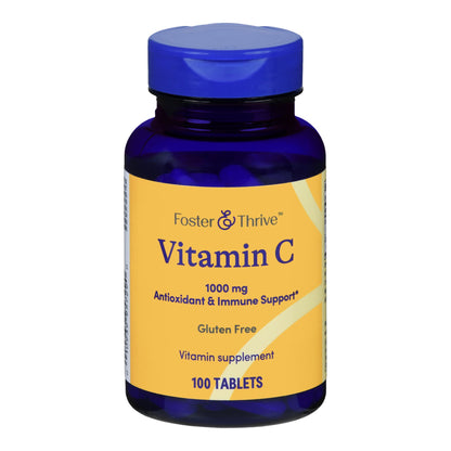 Foster & Thrive™ Vitamin C 1000 mg Tablets