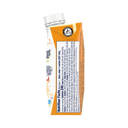 Boost® Kid Essentials™ Balanced Nutritional Drink, Vanilla, 8-ounce carton