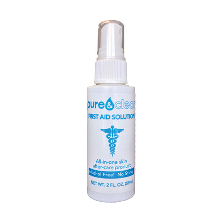 Pure and Clean LLC 8.52E+11 Pure & Clean Next-Generation Hypochlorous Acid Wound Cleanser