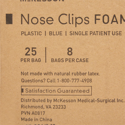 McKesson Nose Clips