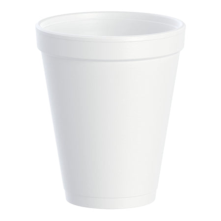 Dart® White Styrofoam Drinking Cup, 1-ounce capacity