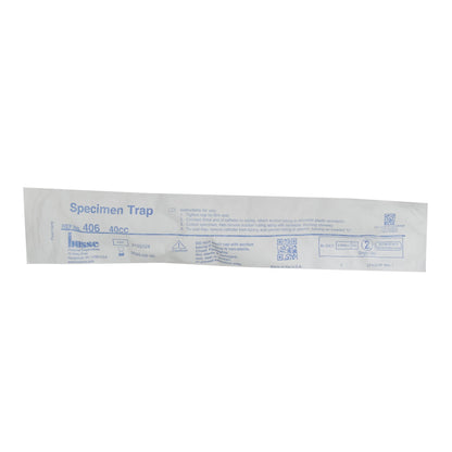 Busse Mucus Specimen Trap, 40 mL