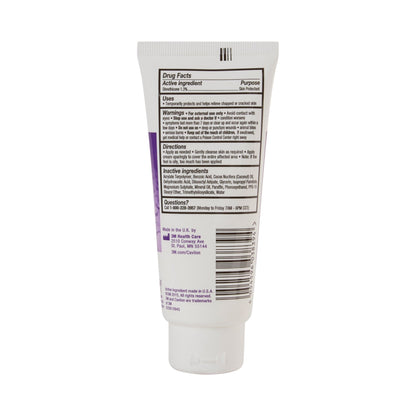3M Cavilon™ 3355 Durable Barrier Cream, 3.25 oz Tube, Fragrance Free, Hypoallergenic