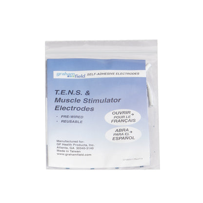 Electrotherapy Electrode For Grafco TENS and EMS Units