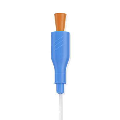 Urethral Catheter TruCath Oasis™ Coude Tip Hydrophilic Coated PVC 16 Fr. 16 Inch