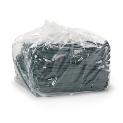 Graham Medical Short Sleeve Scrub Shirt, Green, Large