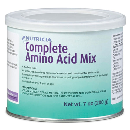 Nutricia North America 53341 Complete Amino Acid Mix Medical Food, 7 oz. Can