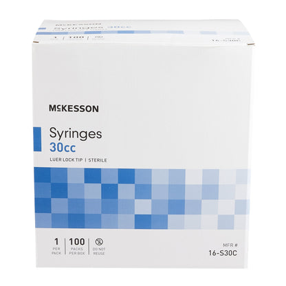 McKesson General Purpose Syringe