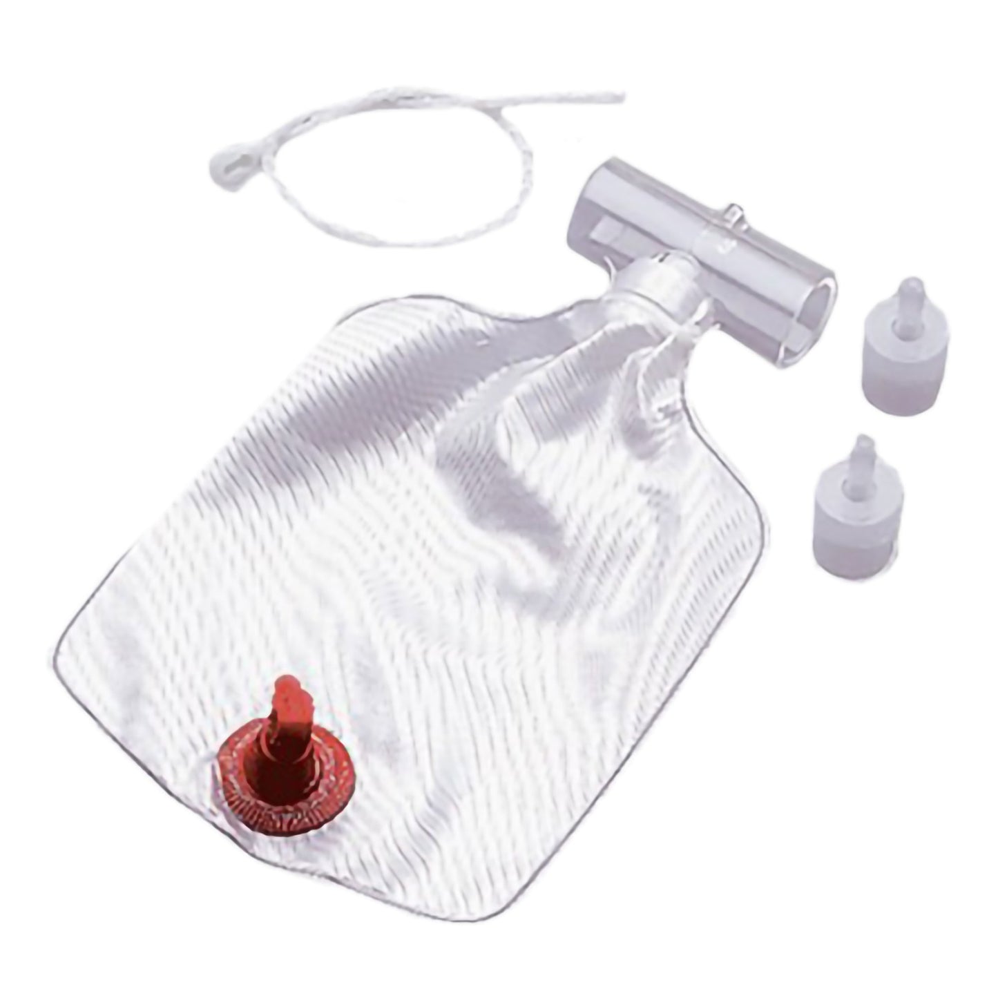 AirLife® Aerosol Drainage Bag with Tee Adapter