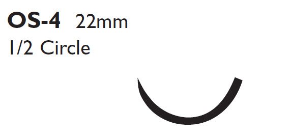 Ethibond™ Excel Suture with Needle