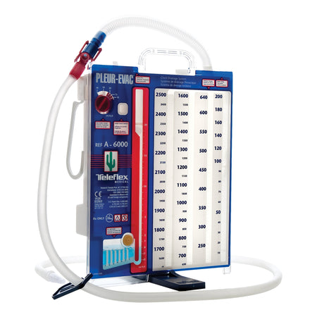 Chest Drain System Pleur-evac® A - 600 Cactus 2500 mL