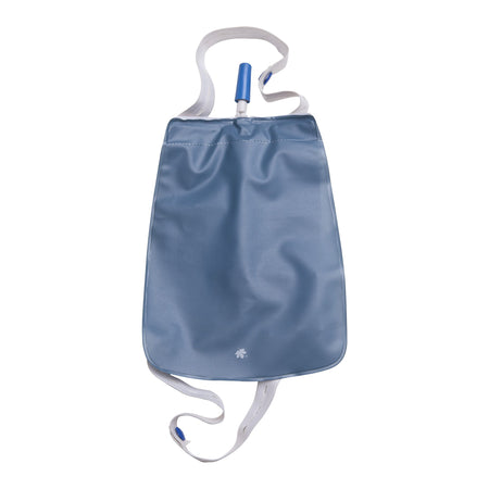 Sterigear 10272 The Fig Leaf Fig Leaf Urinary Leg Bag, 500 mL