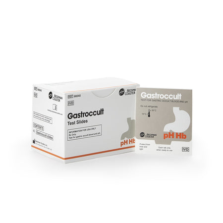 Gastroccult® Test for Gastric Occult Blood and pH Test Kit