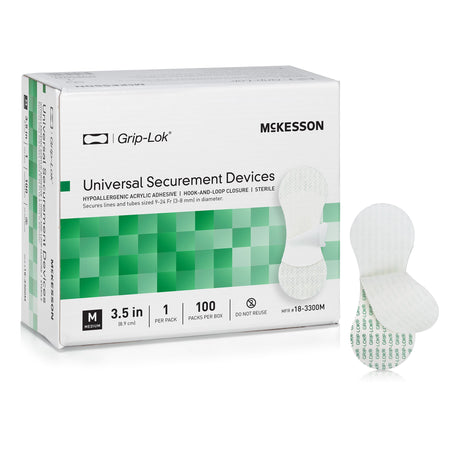 McKesson 18-3300M Catheter / Line Securement Device