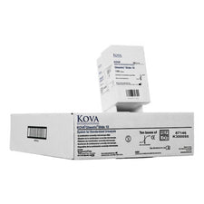 KOVA® Glasstic® Urinalysis Microscope Slide, 10-Chamber without Grid