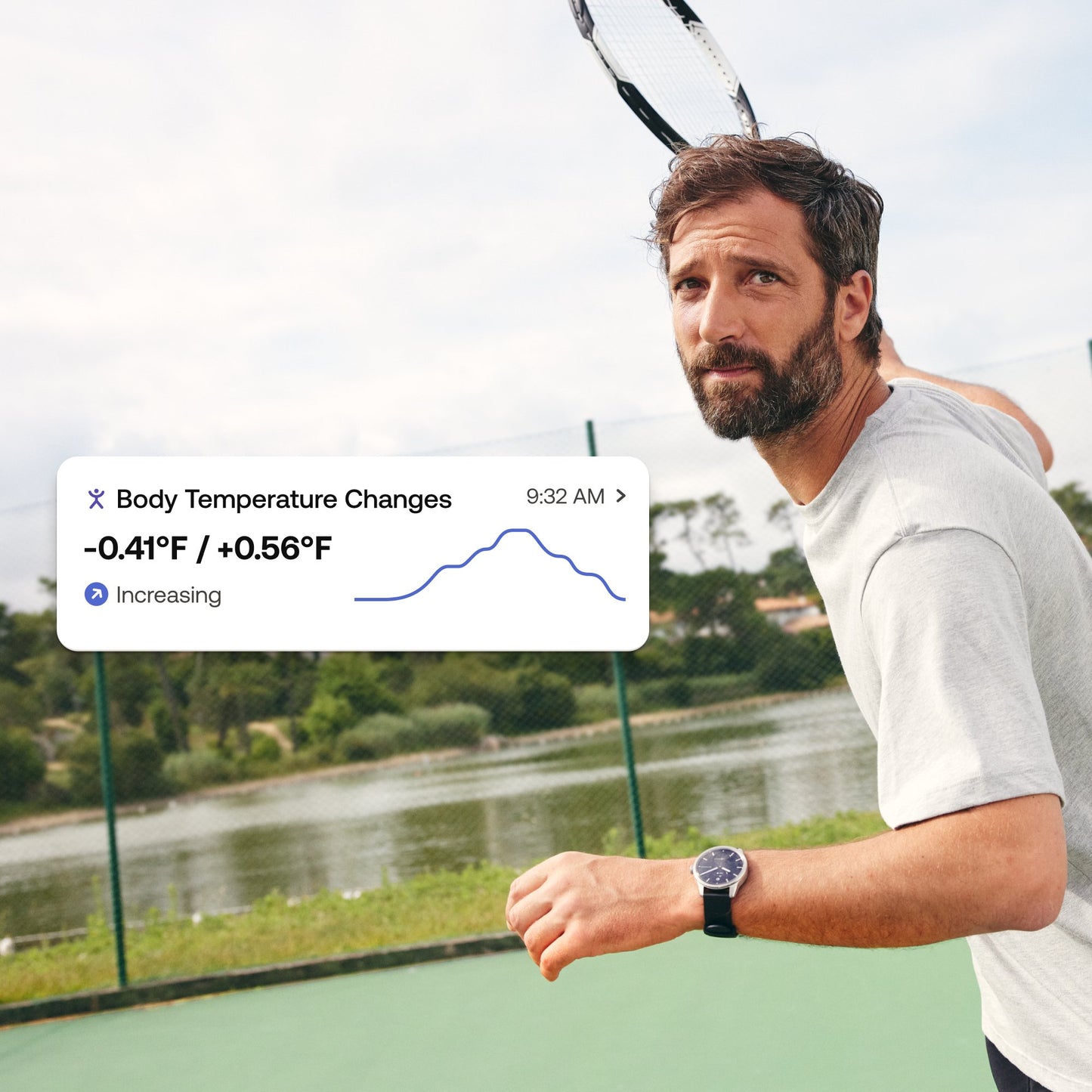 Withings ScanWatch 2 Smart Watch, 42mm, Black