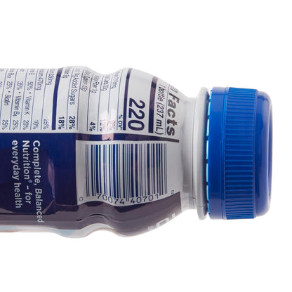 Ensure® Original Nutrition Shake, Chocolate, 8-ounce bottle