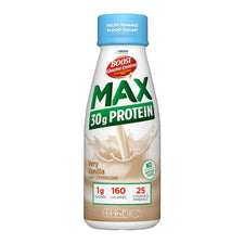 Boost® Glucose Control Max Vanilla Balanced Nutritional Drink, 11-ounce bottle