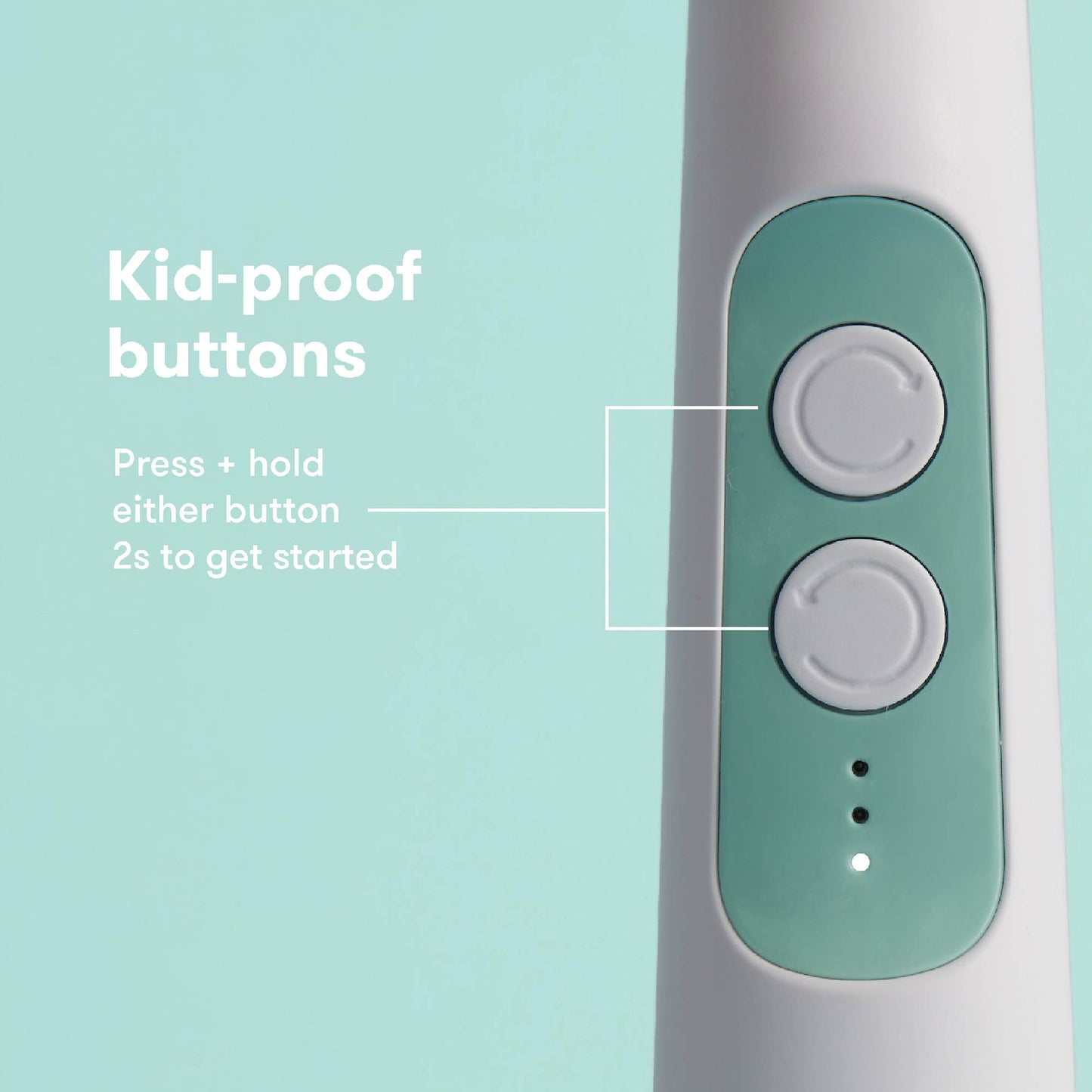 Electric Nail Buffer Kit frida baby
