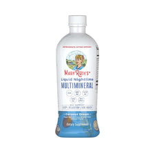 Dietary Supplement Mary Ruth's® Liquid Nighttime Multimineral Vitamin C / D / Calcium / Magnesium 1 mg - 1.7 mcg - 60 mg - 10 mg Strength Liquid 30 oz. Coconut Flavor