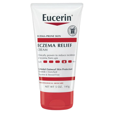 Eucerin® Eczema Relief Cream, 5 oz.