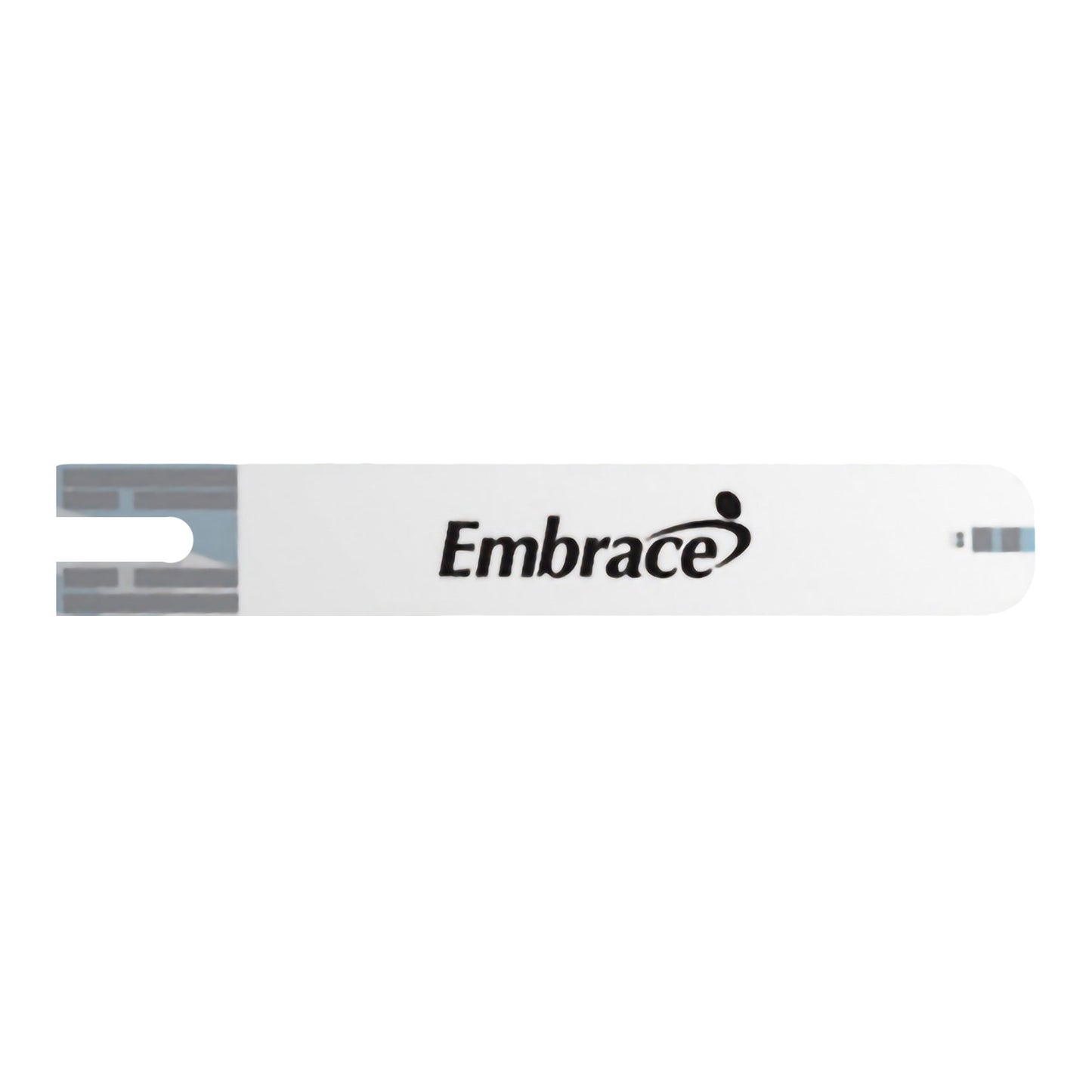 Embrace® TALK Blood Glucose Test Strips