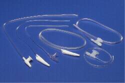 Argyle™ Suction Catheter, Straight Type, 21 Inch Length
