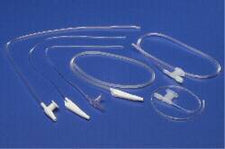 Argyle™ Suction Catheter, Straight Type, 21 Inch Length