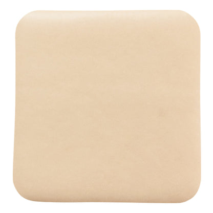 McKesson Lite Hydrocellular Foam Dressing w/ Silicone Adhesive w/o Border, 3 x 3