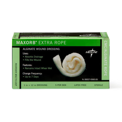Maxorb® Extra Alginate Dressing, 12 Inch
