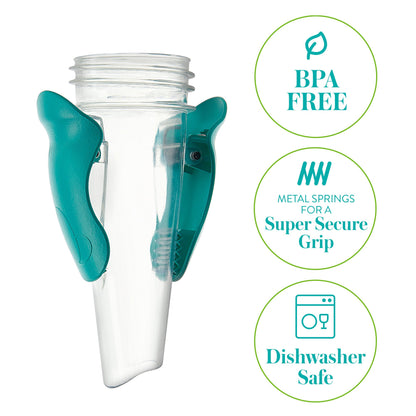Evenflo® Advanced Breast Milk Storage Bag Adapters