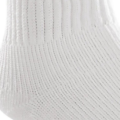 Jobst® SensiFoot Contoured Diabetic Sock, Large, Crew, Closed Toe