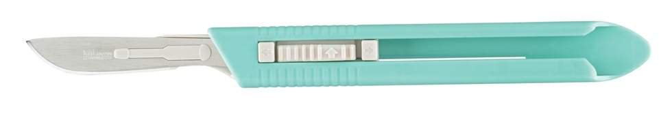 Miltex® Safety Scalpel