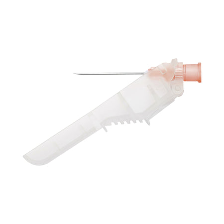 Terumo SG3-2516 SurGuard3 Safety Hypodermic Needle, 25 Gauge, 5/8 Inch