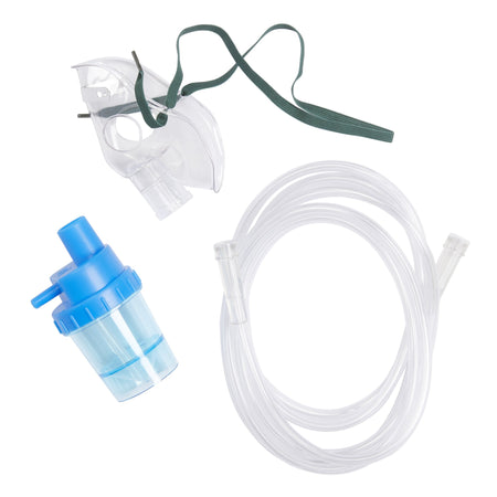 Allied Healthcare 64095 B & F Medical Nebulizer with Aerosol Mask
