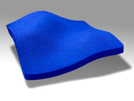 BSN HBHD6675 HydroferaBlue Classic Antibacterial Foam Dressing, 6 x 6 x 3/4 Inch