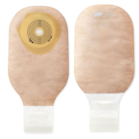 Hollister 88300 Premier One-Piece Beige Filtered Colostomy Pouch