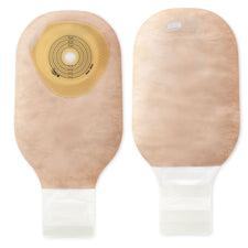 Premier™ One-Piece Beige Filtered Colostomy Pouch, Cut to Fit Stomas to 64 mm