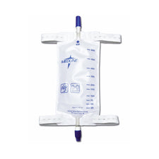 Medline® Urinary Leg Bag, 600 mL