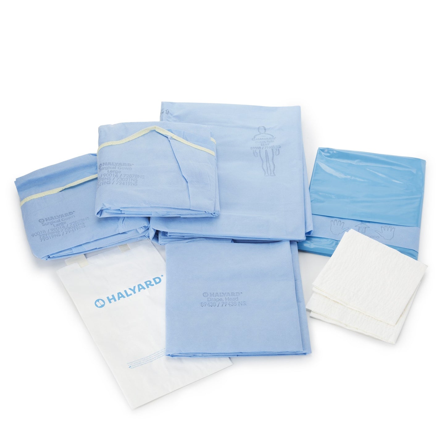 Halyard EENT Pack IV