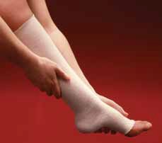 BSN 7590 Tensoshape Pull On Elastic Tubular Support Bandage, Medium