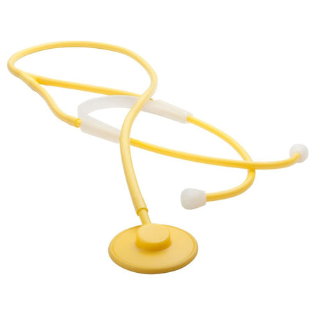 American Diagnostic Corp 665Y Proscope 665 Disposable Stethoscope, Yellow