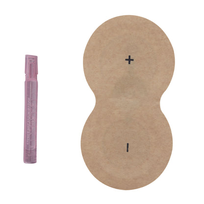Iontophoresis Patch IontoPatch® STAT 1.2 to 1.6 cc Fill Volume 6/Pk