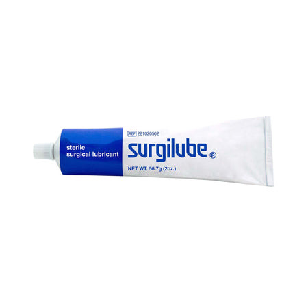HR Healthcare 281020502 Surgilube Surgical Lubricating Jelly