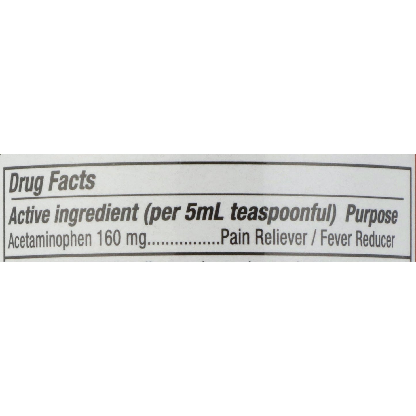 Geri-Care® Acetaminophen Pain Relief, 16 fl. oz.
