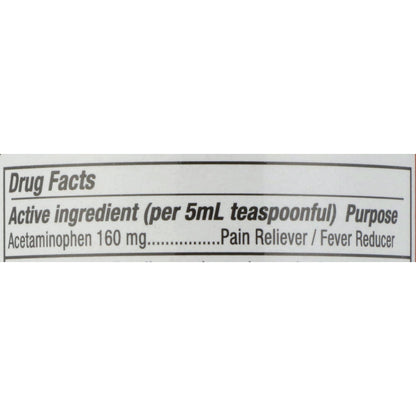 Geri-Care® Acetaminophen Pain Relief, 16 fl. oz.
