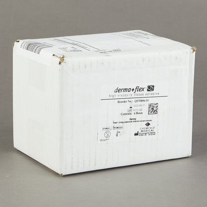 derma+flex QS Topical Skin Adhesive by Chemence Medical product image - view 5