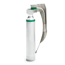 Laryngoscope Handle McKesson Greenline FiberOptic Medium Standard Handle