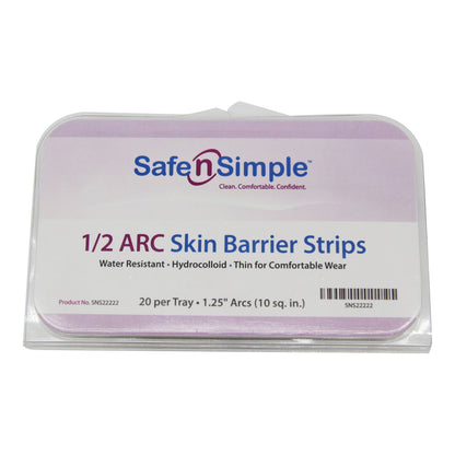 Safe N Simple Skin Barrier Arc