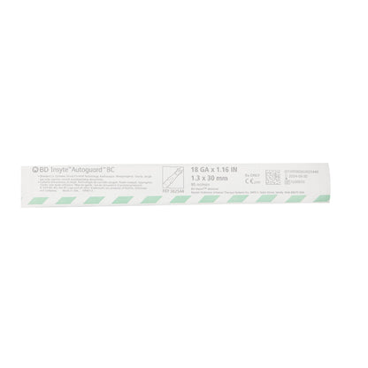 Insyte™ Autoguard™ BC Peripheral IV Catheter